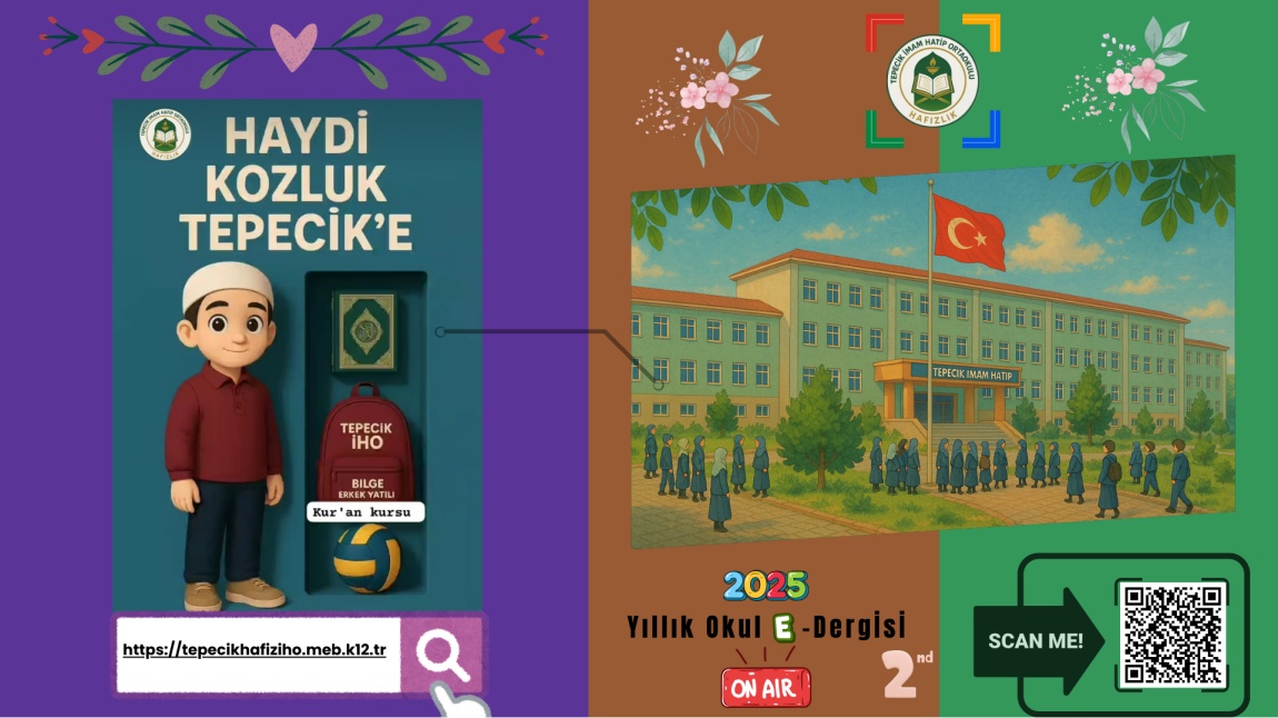 Okul E-Dergimiz