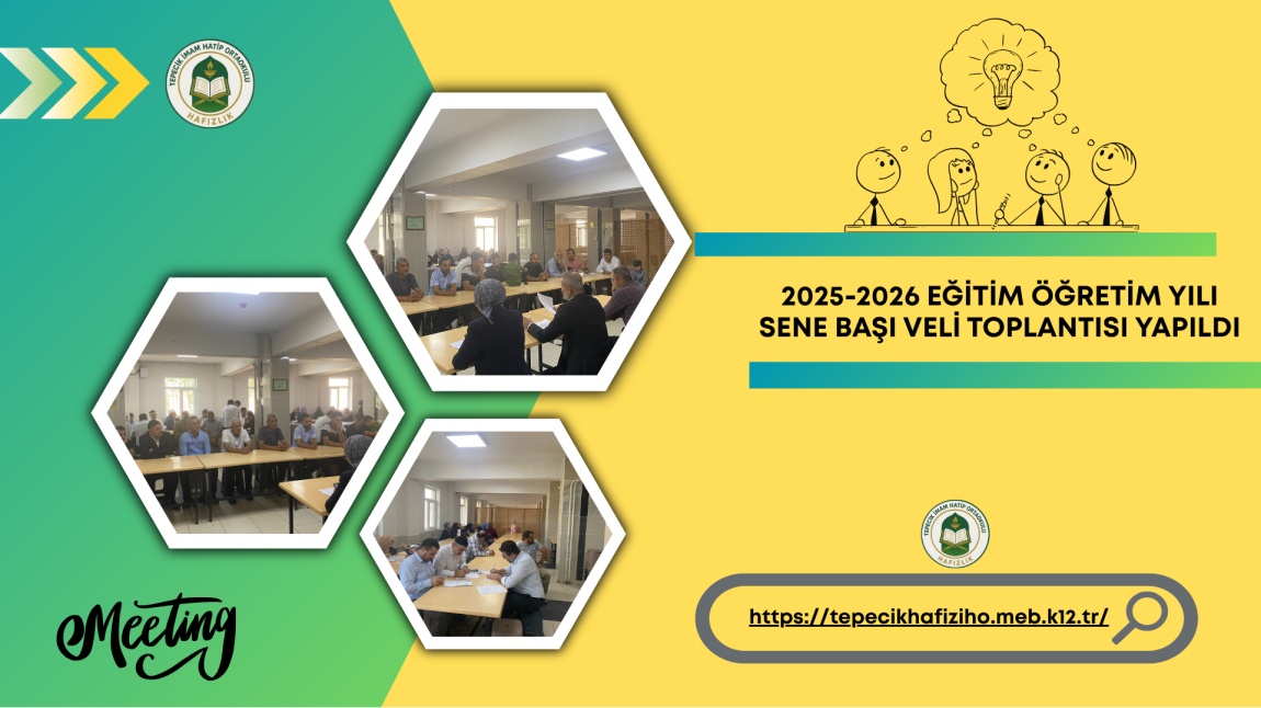 2025-2026 EĞİTİM ÖĞRETİM YILI SENE BAŞI VELİ TOPLANTISI YAPILDI.